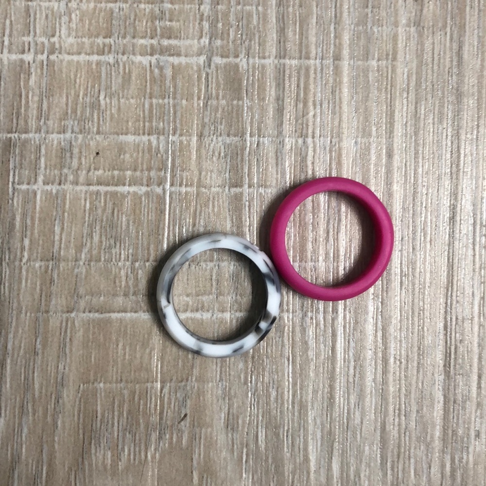 Qalo Ring Set